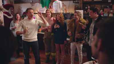 And -- And I also hope
that you all can s-- - Adult Swim Yule Log 2: Branchin' Out