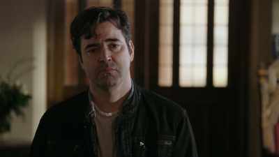 And-- And I--
And I hurt you. - Loudermilk