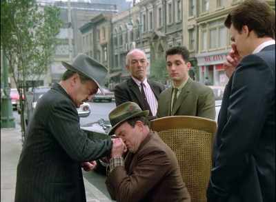 And... and when I do,
Jason's so angry with me. - Quantum Leap