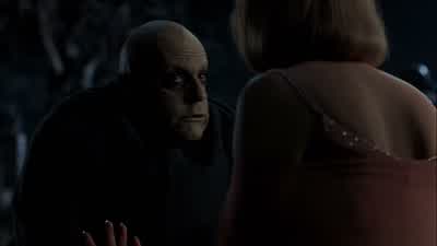 And And I dreamed that when I met himthat we would wait until our wedding nightto give ourselves to one anotherto make the ultimate sacrificeA goat - Addams Family Values