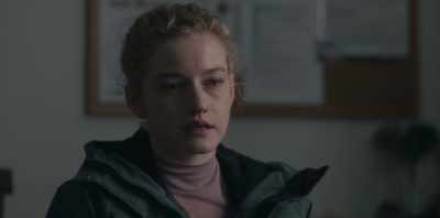 And... And I found...
an earring. - The Assistant