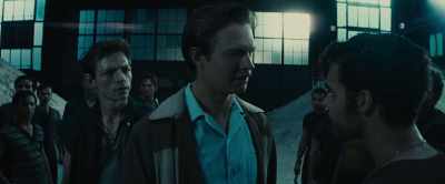 And... And if I, somehow or other, - West Side Story