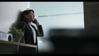 And? And it's as you heard - - Black Earth Rising