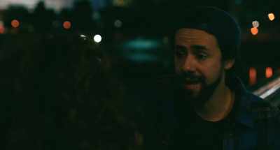 And‐‐And it made me think,
you know... - Ramy