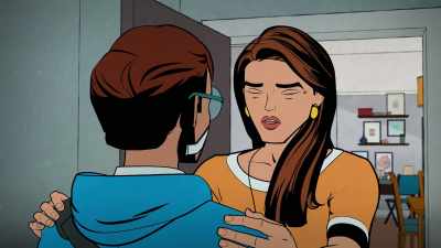 And... And so much is changing
that it's okay to be scared. - Your Friendly Neighborhood Spider-Man