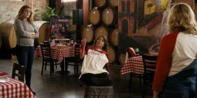 And... And this planning this birthday - Wine Country