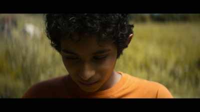 And... And, right now,
nothing's more important than that. - Percy Jackson and the Olympians