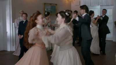and-and - Anne of Green Gables: Fire & Dew