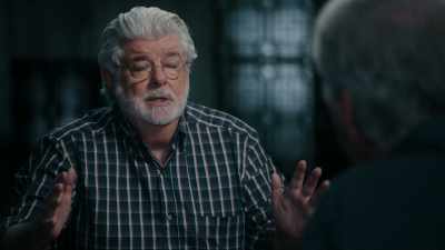 And to -- And to say, yeah,
we've only got a million years - James Cameron's Story of Science Fiction