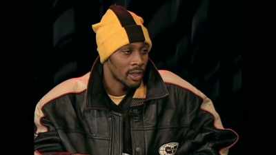 And... and... and some things
at home was gnawing at us, - Wu-Tang Clan: Of Mics and Men