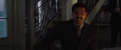 And... And thank God I missed. - Death on the Nile
