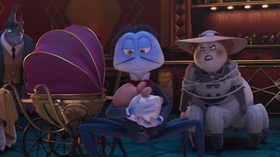 And, and, is that it? - Inspector Sun and the Curse of the Black Widow
