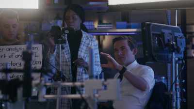 And... And the turn
at the beginning, - The Rookie: Feds