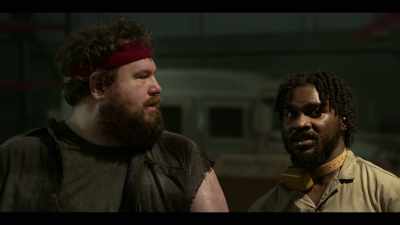 - And-and tits.
- Titties. - Twisted Metal