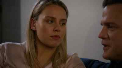 And, and-what about Francesca? - Death Down the Aisle