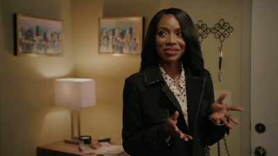 - And?
- And what, Bill? - Tyler Perry's Bruh