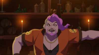 And-and what is that gnome
doing with my daughter? - The Legend of Vox Machina