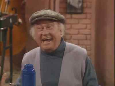 And... And what was your major? - The Cosby Show