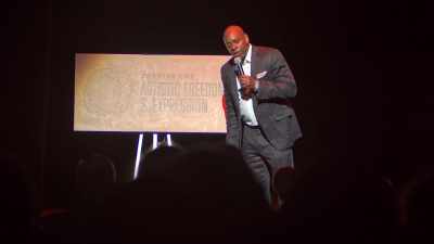 And when and if you are ever ready, - Dave Chappelle: What's in a Name?