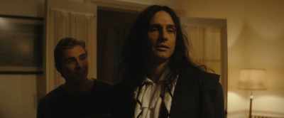 And, and, you've never
wanted to like, - The Disaster Artist