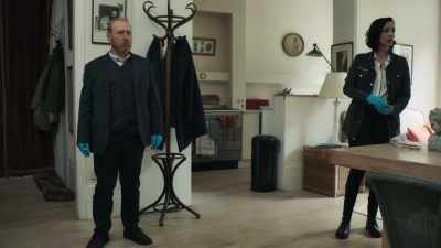 And Andrew Knightley
was mortified. - The Chelsea Detective