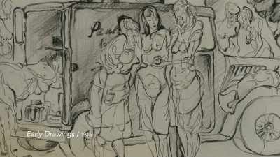 And Andy emerged
from this immigrant family - The Andy Warhol Diaries