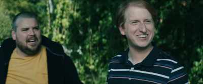- And Andy and Mikayla,
and is that Erica? - Cursed Friends