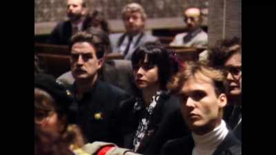 And Andy's detachment, - The Andy Warhol Diaries