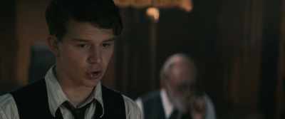 And when Anezka ran away, - The Tobacconist