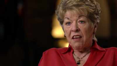 And angry.
Very, very angry. - No Stone Unturned