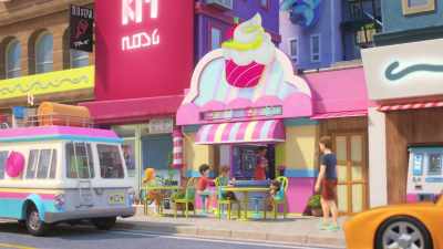 and-animals-are-going-suffer - LEGO Friends: Girls on a Mission