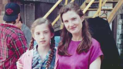 And Annette, who is so sweet - Pennywise: The Story of IT