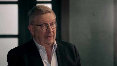 And he announced that Honda was stopping. - Brawn: The Impossible Formula 1 Story