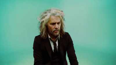 And we announced that it's going
to be January 21st and 22nd. - The Flaming Lips Space Bubble Film