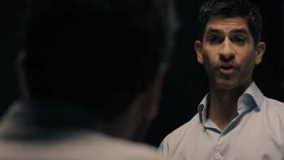 - And if another bomb goes off,
innocent people will die - The Enemy Within