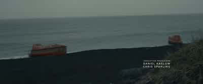 And another ghost ship. - Greenland: Migration