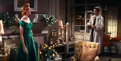 And for another thing? - Tea and Sympathy