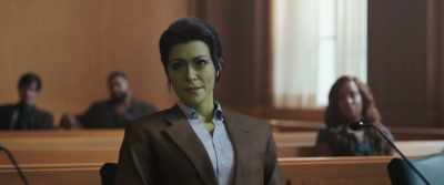 And to answer the question,
"What are you looking for in a partner?" - She-Hulk: Attorney at Law