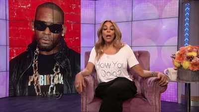 And he answered... everything. - Surviving R. Kelly