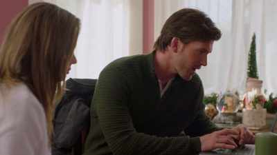 And he answers to Henry,
Hank, and Chunks McGee. - Christmas Unleashed