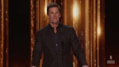 And Antonio Cromartie only had one kid. - The Roast of Tom Brady