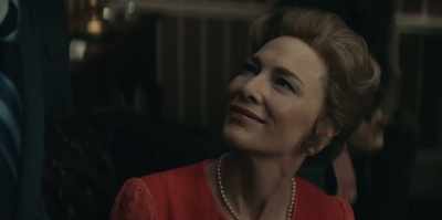 And any challenge will antagonize - Mrs. America