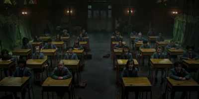 And any child
who gets one single answer wrong - Roald Dahl's Matilda the Musical