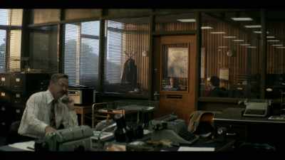 And any fella who uses a prostitute
doesn't go round bragging about it. - The Long Shadow