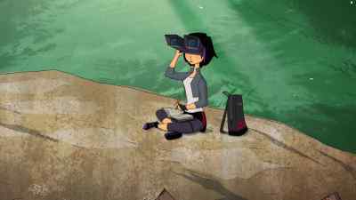 And when any fractures appear,
they're instantly filled - Big Hero 6 The Series