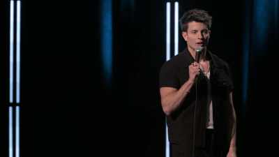 And before any of y'all sit there
even think about taking her side. - Matt Rife: Natural Selection