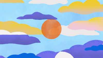 And any tension just melting away. - Headspace Guide to Meditation