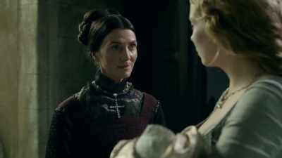And any threat against Henry - The White Princess