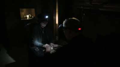 And anybody else that you knew, - Spooked Scotland