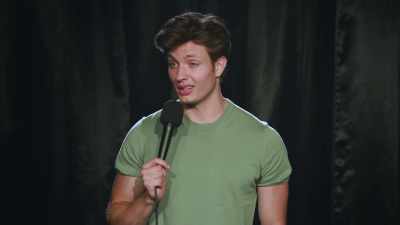And anybody who says they didn't do - Matt Rife: Only Fans